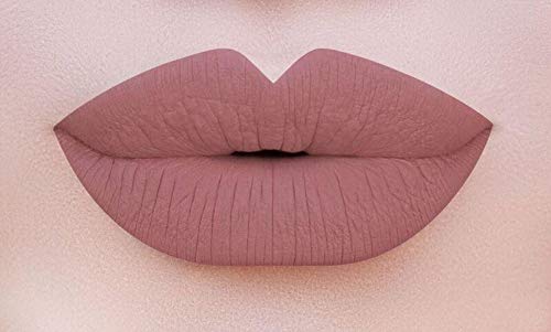 Lime Crime Matte Velvetine Lipstick