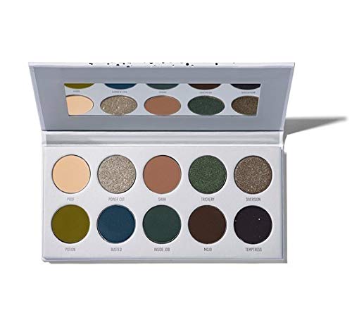 Morphe x Jaclyn Hill The Vault Eyeshadow Palette