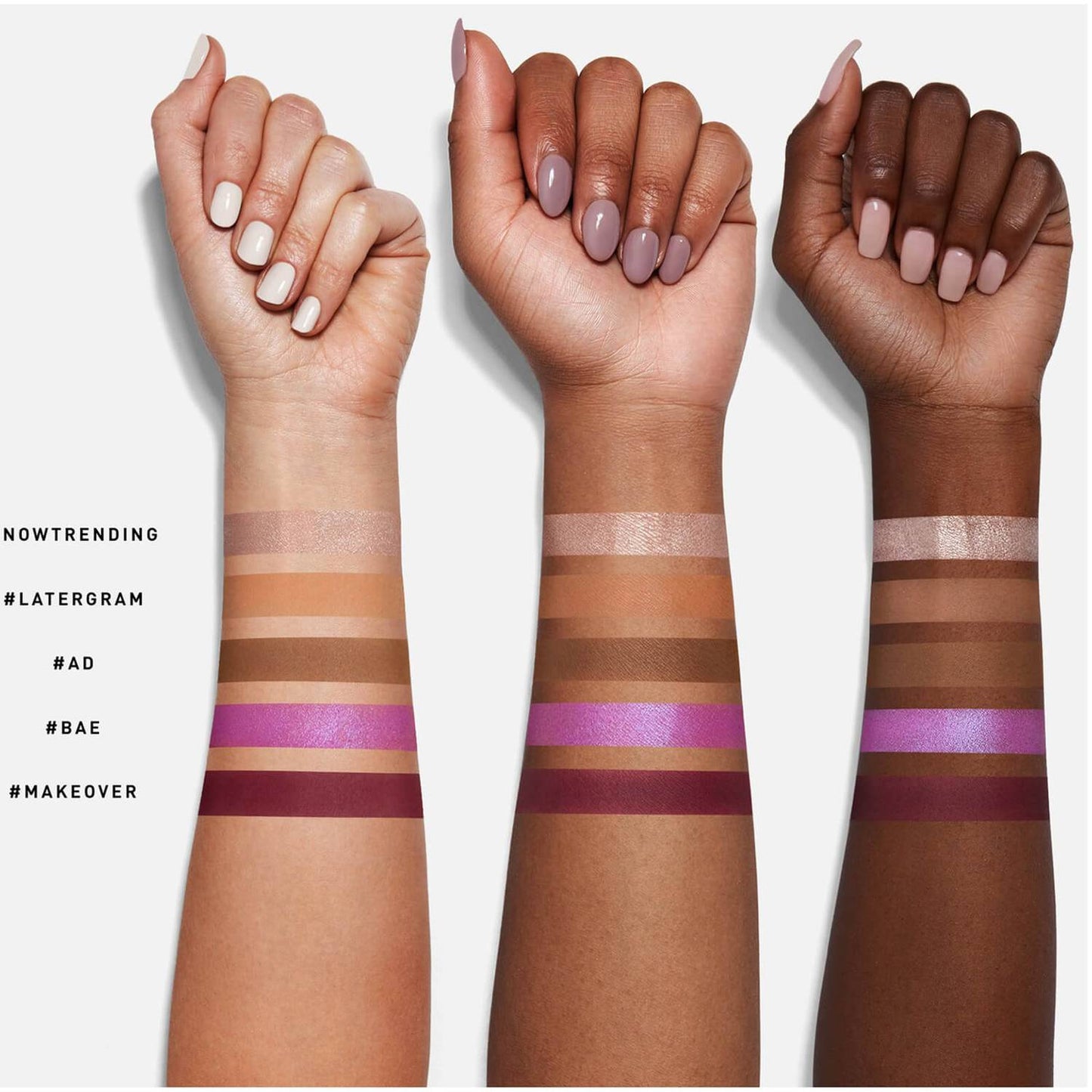 Morphe 15S SOCIAL BUTTERFLY ARTISTRY PALETTE