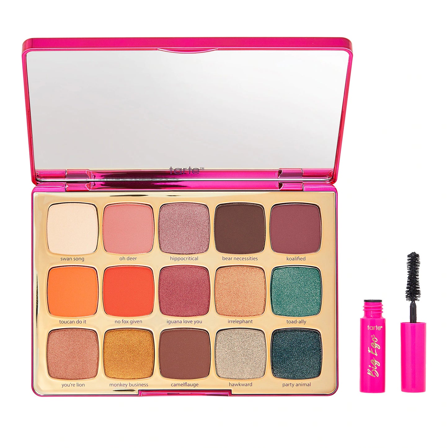 Tarte Unleashed Eyeshadow Palette