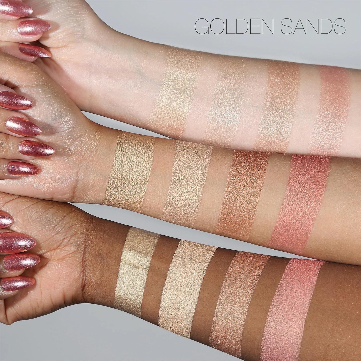 Huda Beauty 3D Highlighter Palette