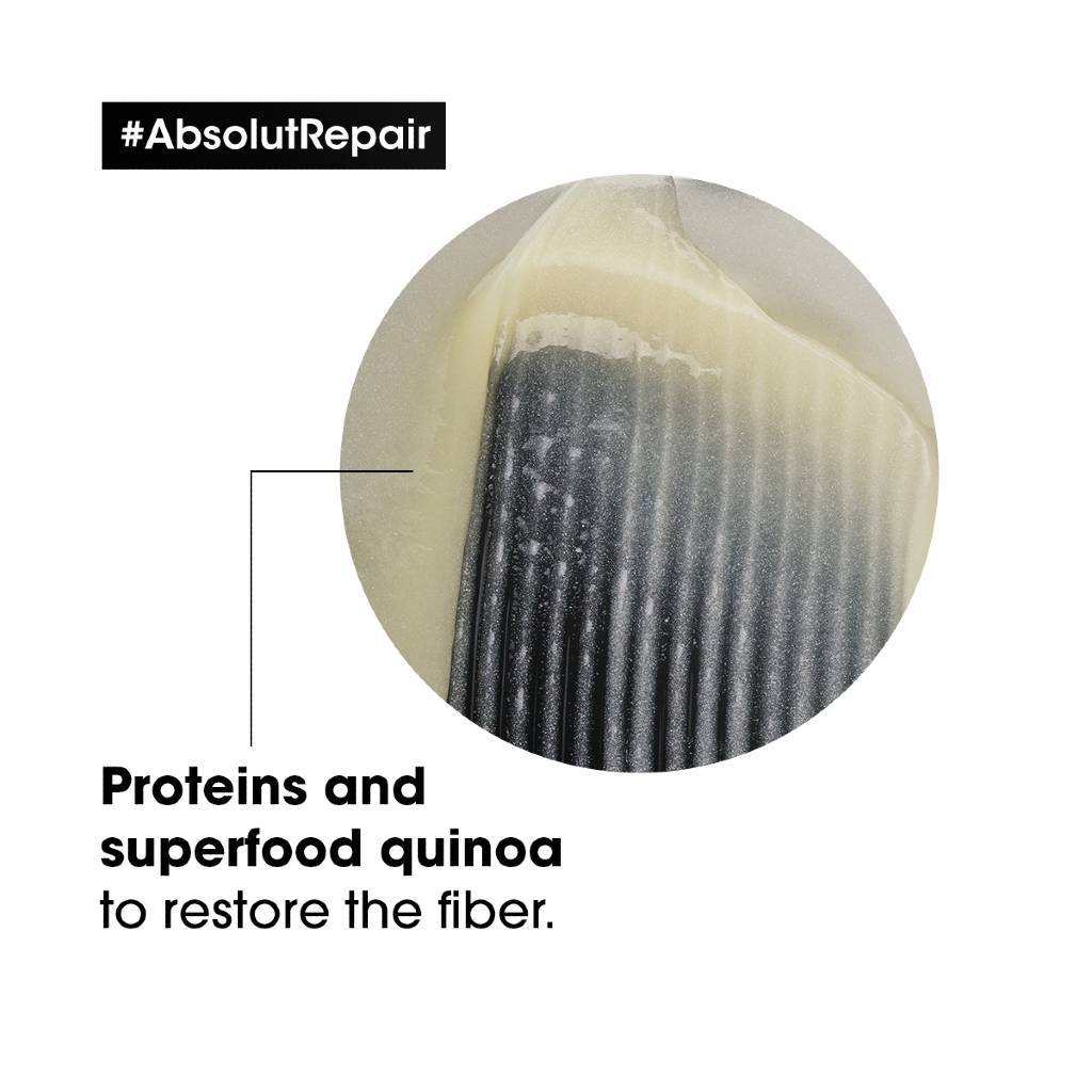 L'Oreal Serie Expert Absolut Repair Gold Shampoo