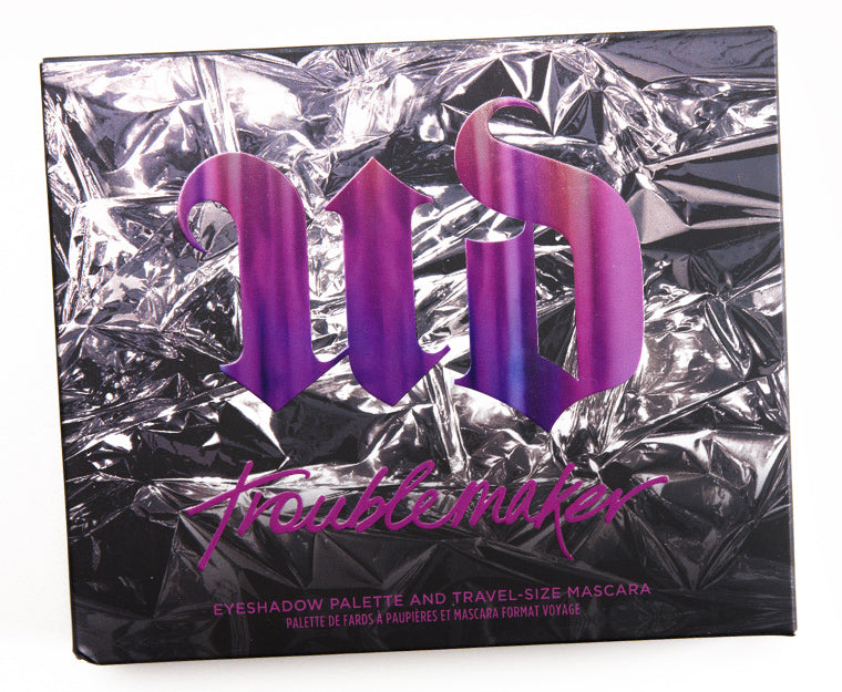 Urban Decay Troublemaker Eyeshadow Palette