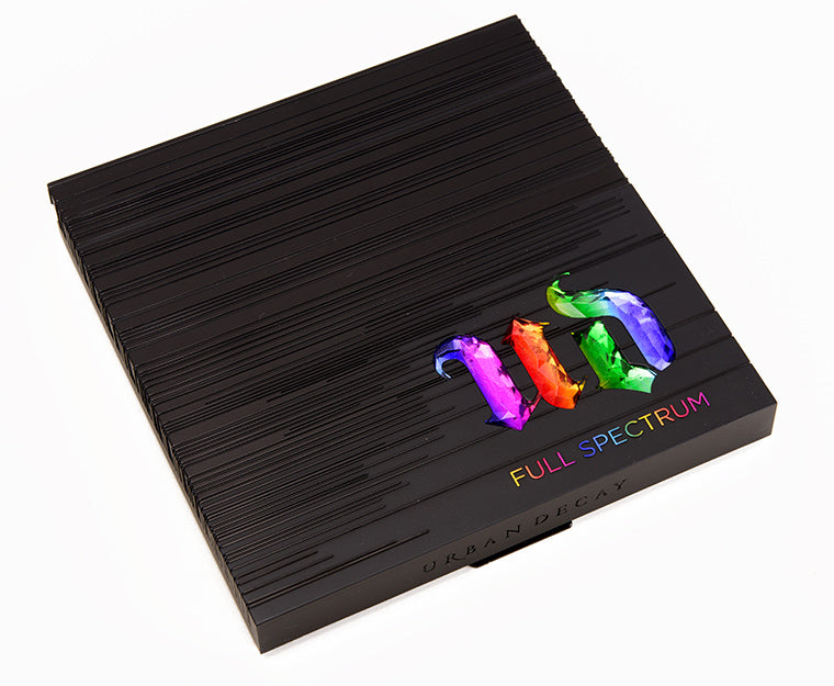 Urban Decay Full Spectrum Eyeshadow Palette