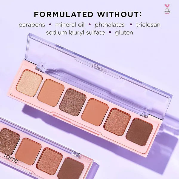 Tarte Power Bar Amazonian Clay Eyeshadow Palette