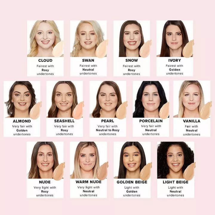 Too Faced Born This Way Flawless Foundation