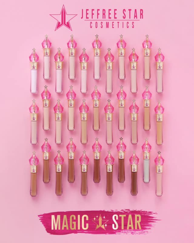 Jeffree Star Magic Concealer