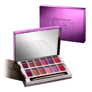 Urban Decay Vice Metal Meets Matte Lipstick Palette