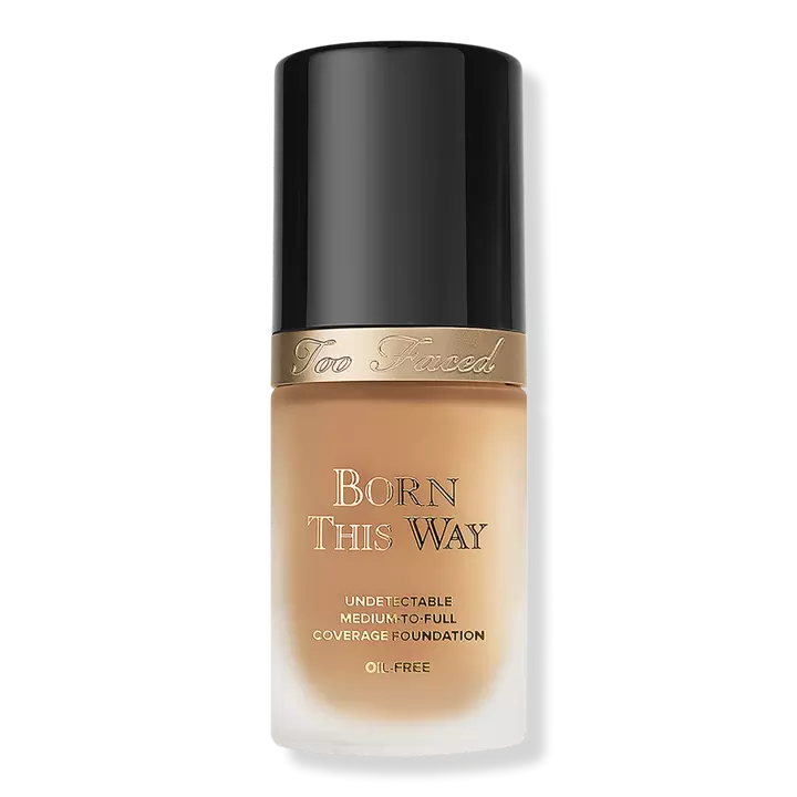 Too Faced Born This Way Flawless Foundation