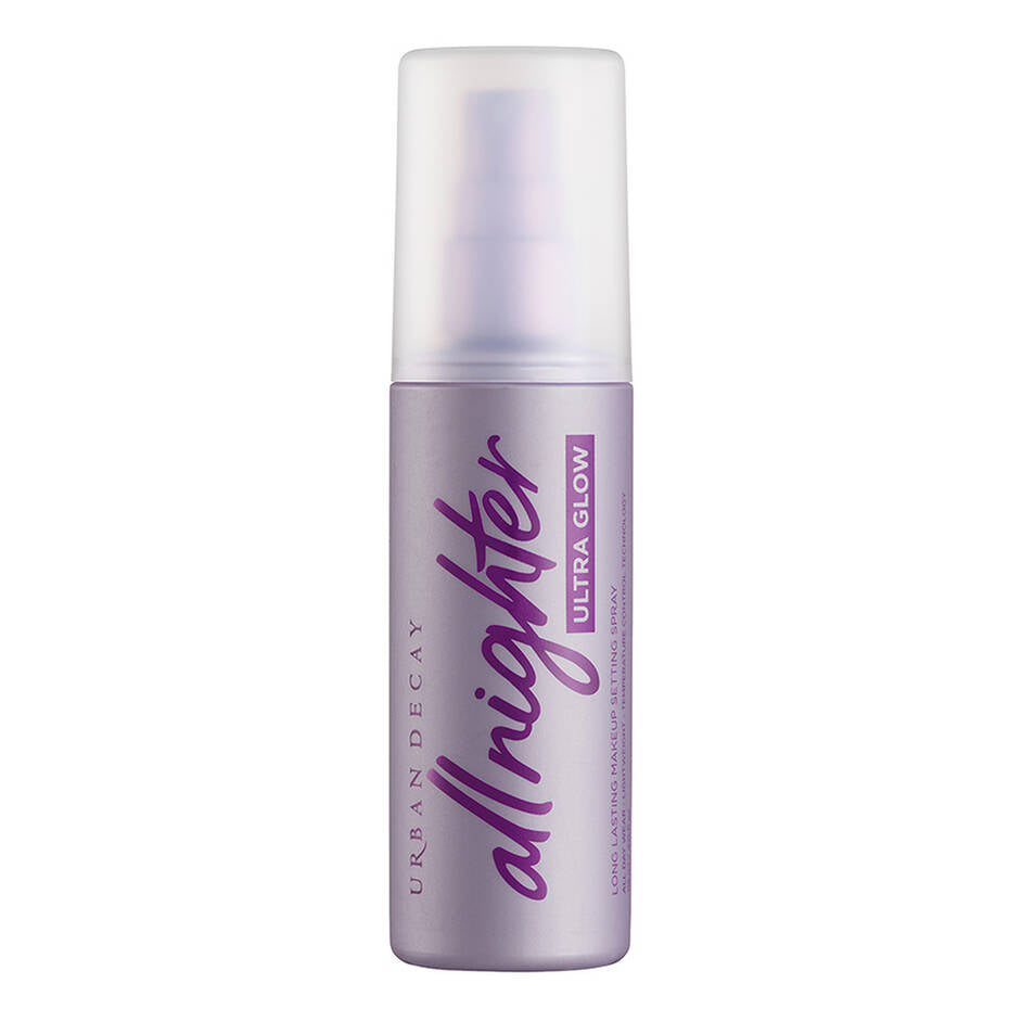 Urban Decay All Nighter Ultra Glow Setting Spray