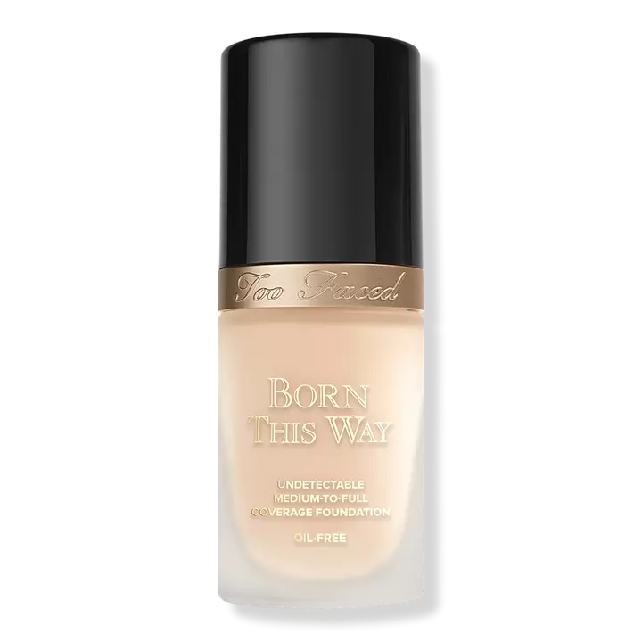 Too Faced Born This Way Flawless Foundation
