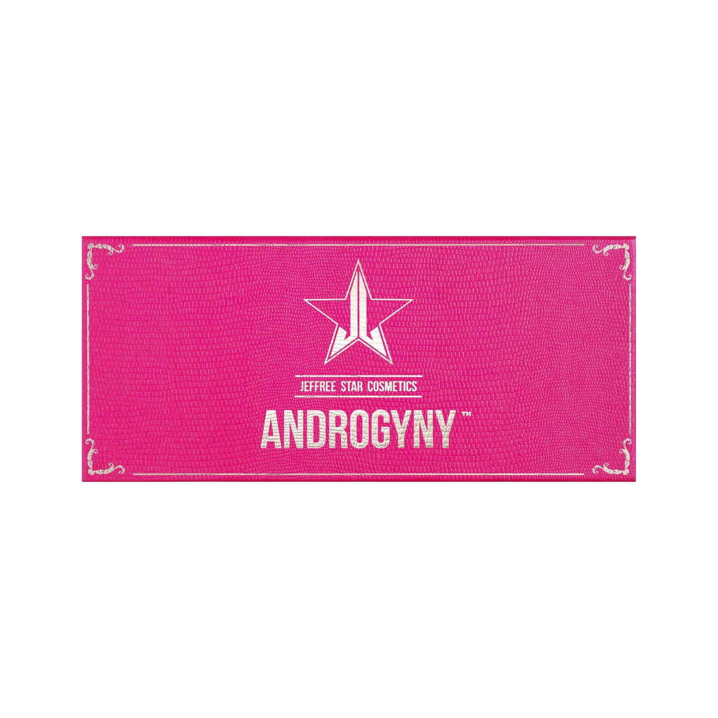 Jeffree Star Androgyny Eyeshadow Palette