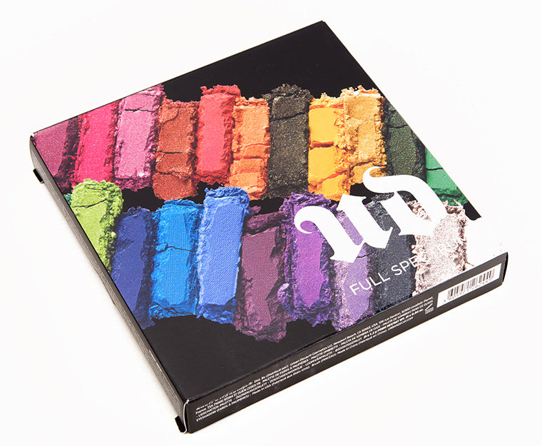 Urban Decay Full Spectrum Eyeshadow Palette