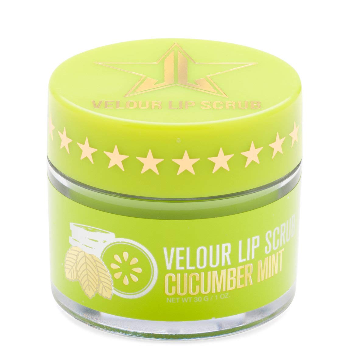 Jeffree Star Lip Scrub