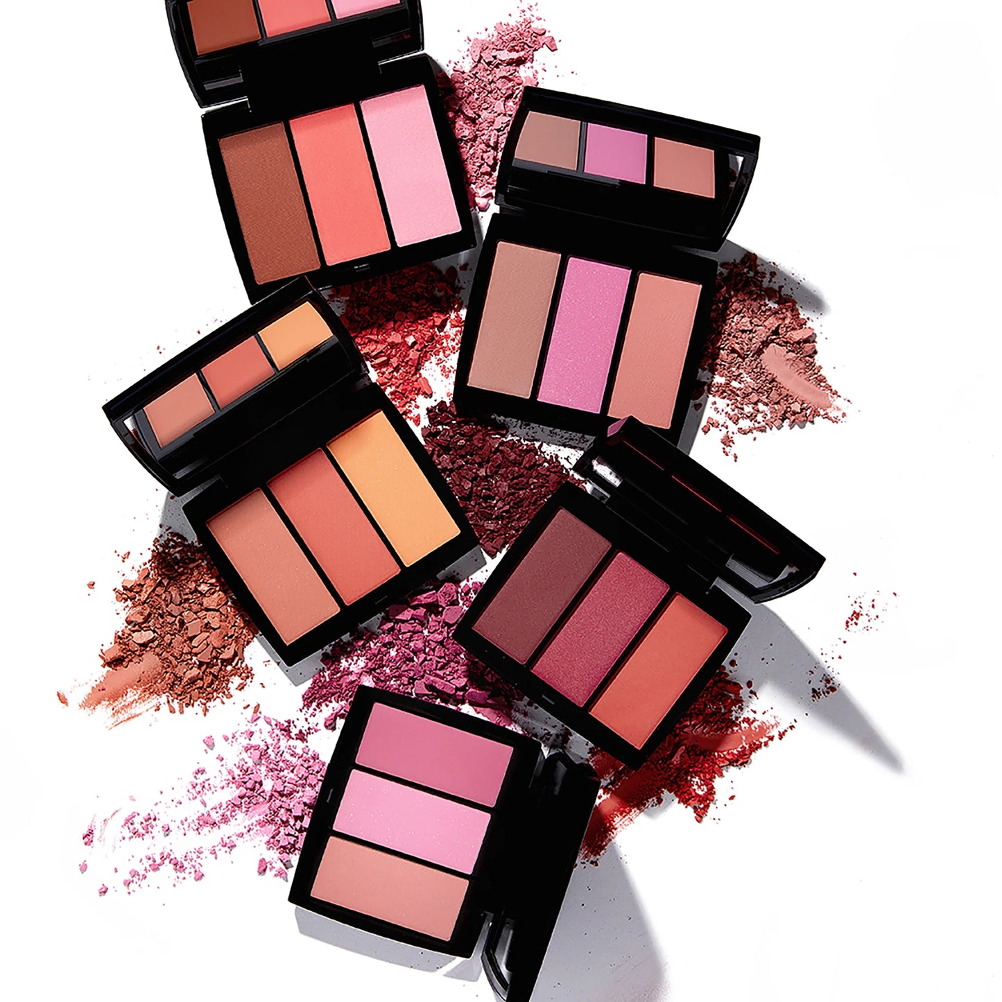 Anastasia Blush Trio
