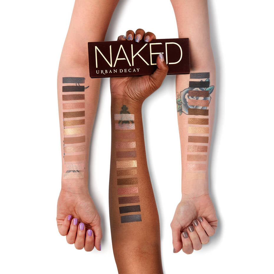 Urban Decay Naked Palette