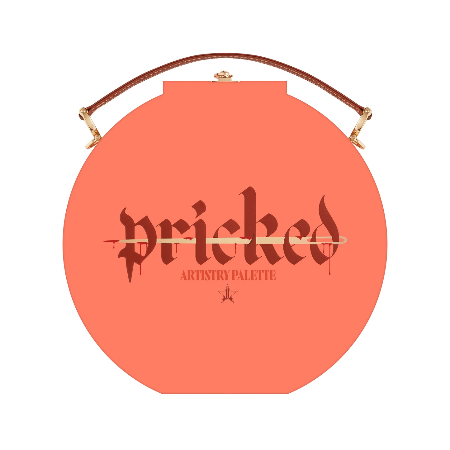 Jeffree Star Pricked Artistry Eyeshadow Palette