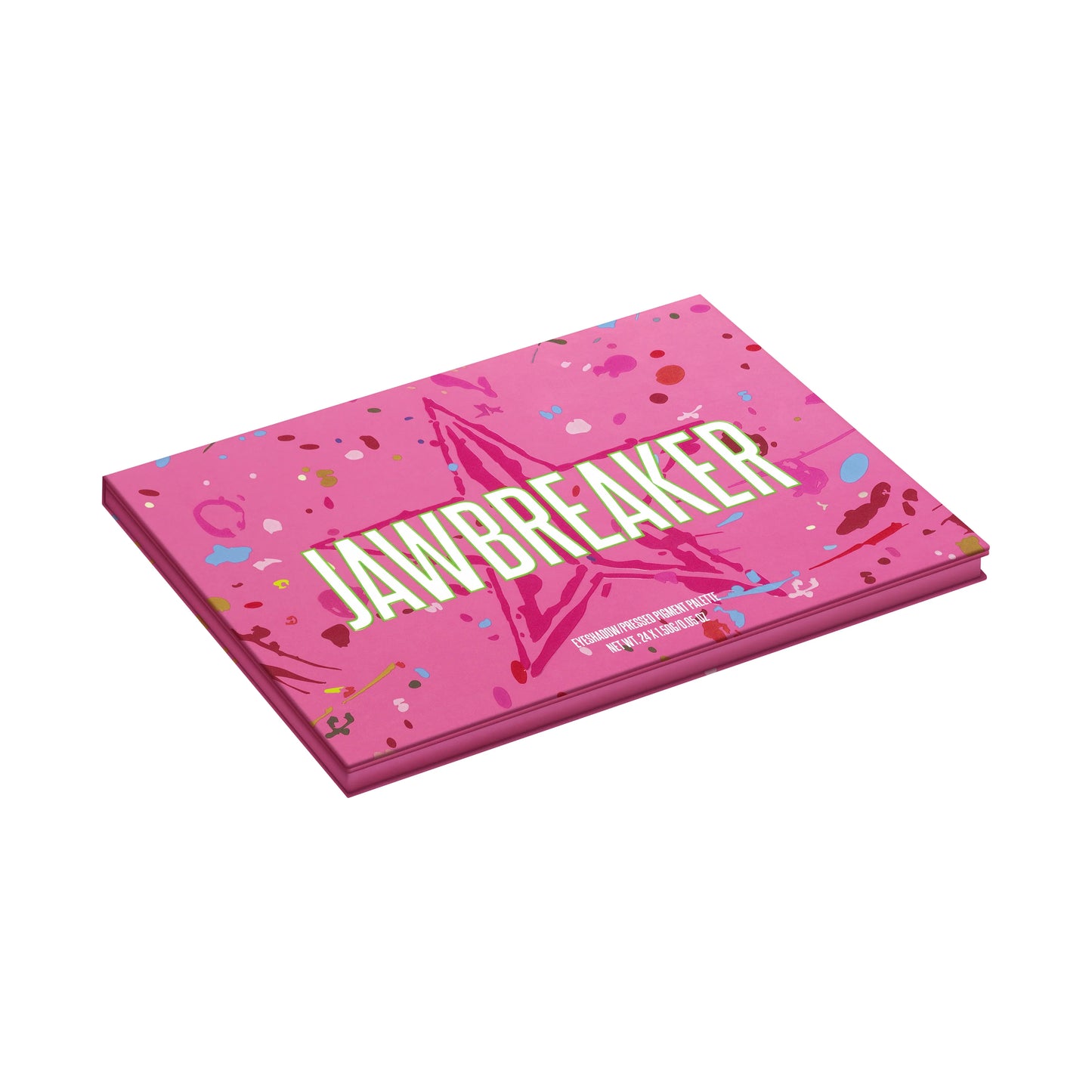 Jeffree Star Jawbreaker Eyeshadow Palette
