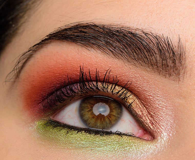 Urban Decay Kaleidoscope Dream Kristen Leanne Eyeshadow Palette
