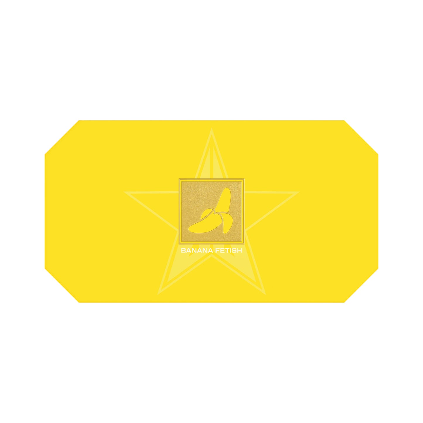 Jeffree Star Banana Fetish Palette (Limited Edition)