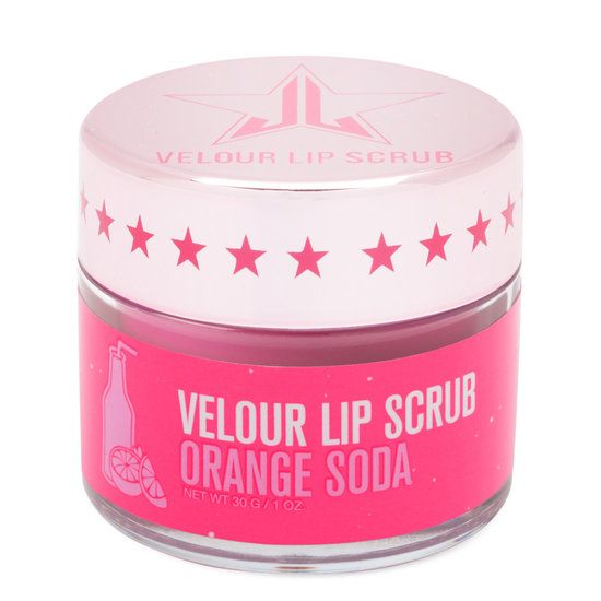 Jeffree Star Lip Scrub