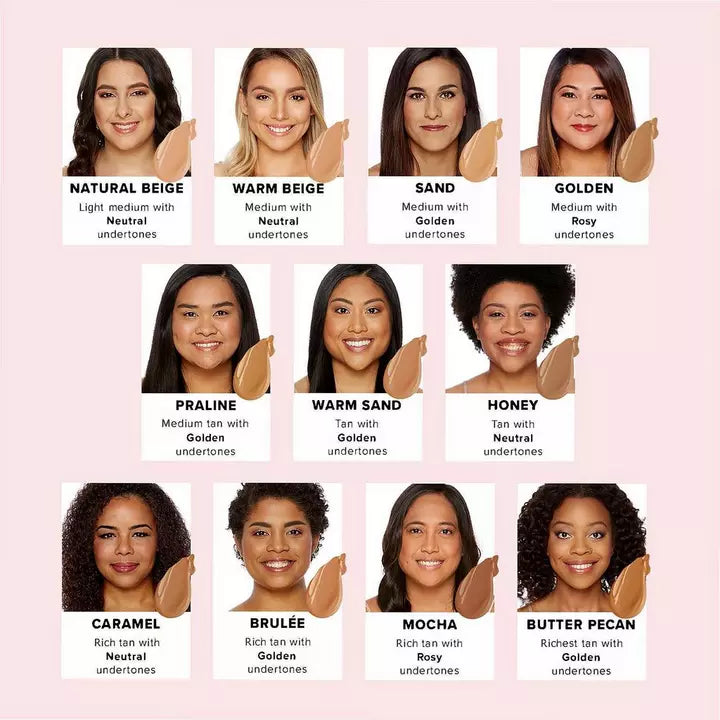 Too Faced Born This Way Flawless Foundation