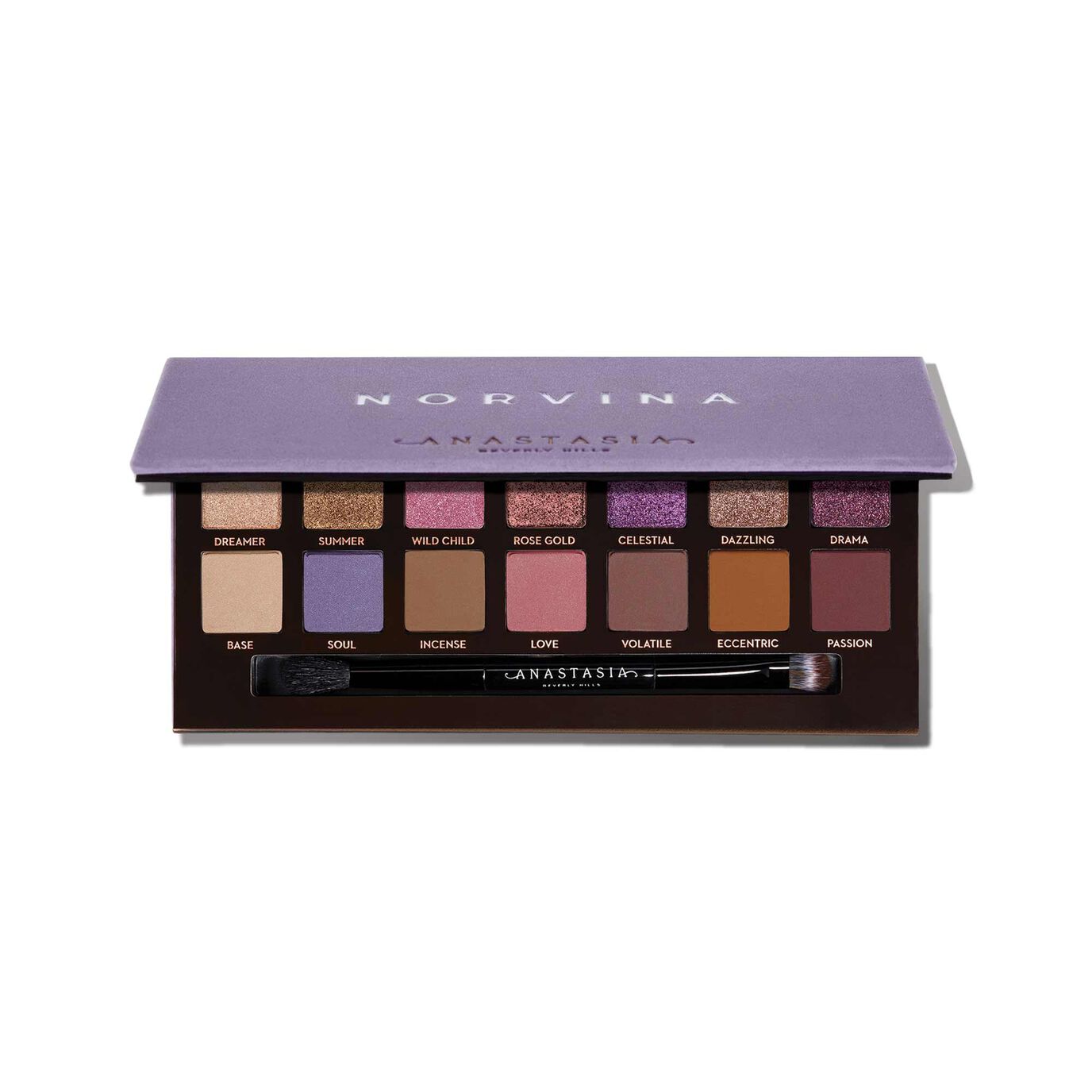 Anastasia NORVINA® Eyeshadow Palette