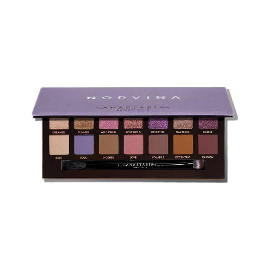 Anastasia NORVINA® Eyeshadow Palette
