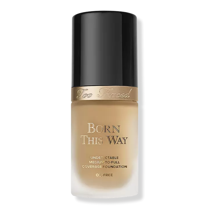 Too Faced Born This Way Flawless Foundation