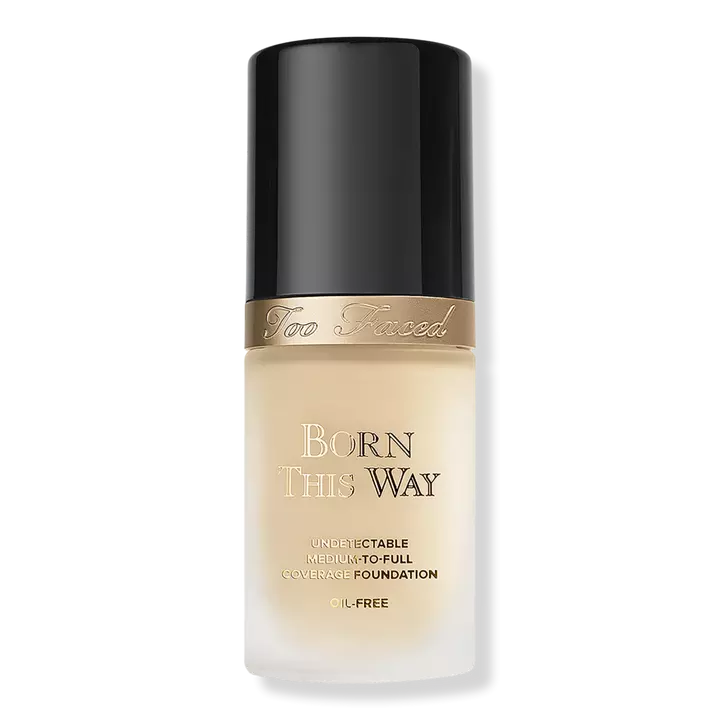 Too Faced Born This Way Flawless Foundation