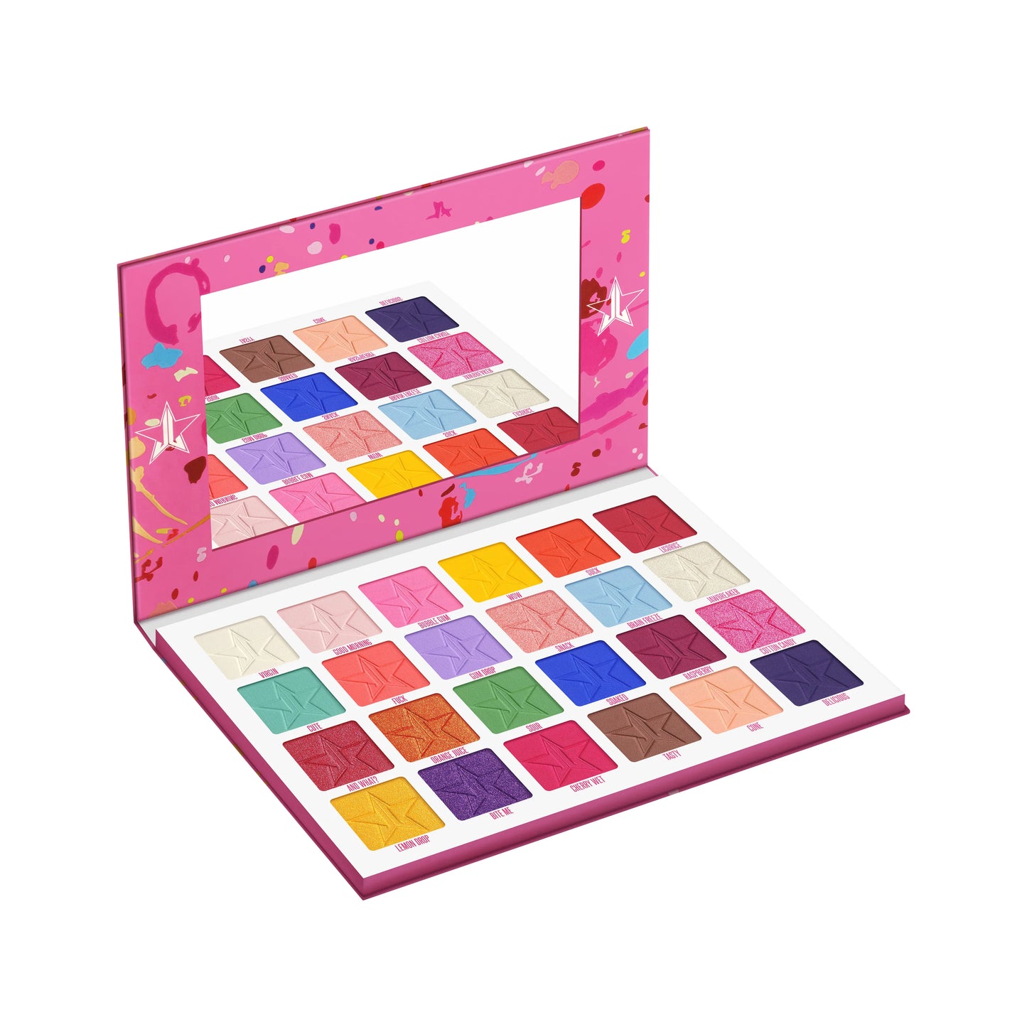 Jeffree Star Jawbreaker Eyeshadow Palette