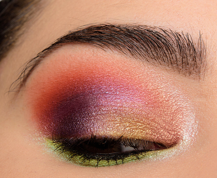 Urban Decay Kaleidoscope Dream Kristen Leanne Eyeshadow Palette