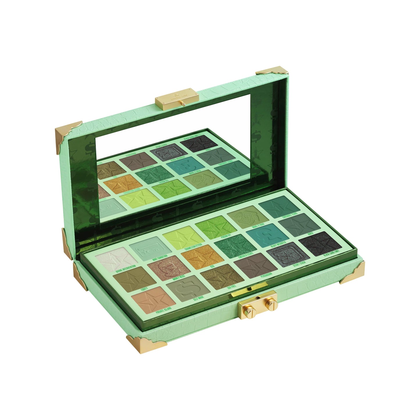 Jeffree Star Blood Money Palette