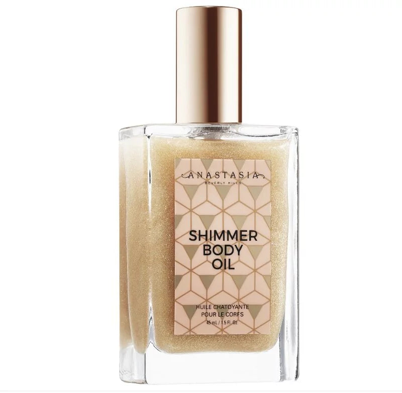 Anastasia Shimmer Body Oil
