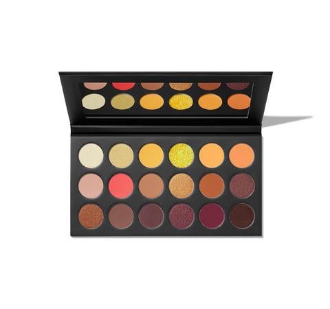 Morphe 18S SUNSET BEATS ARTISTRY PALETTE