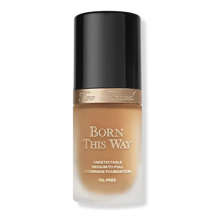 Too Faced Born This Way Flawless Foundation