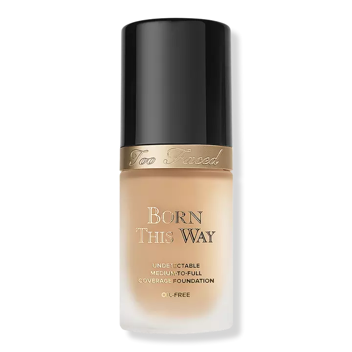 Too Faced Born This Way Flawless Foundation