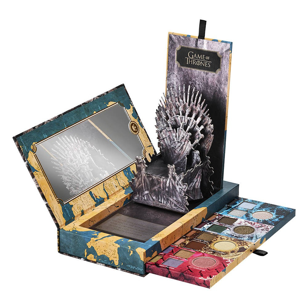 Urban Decay x Game Of Thrones Eyeshadow Palette (Limited Edition)