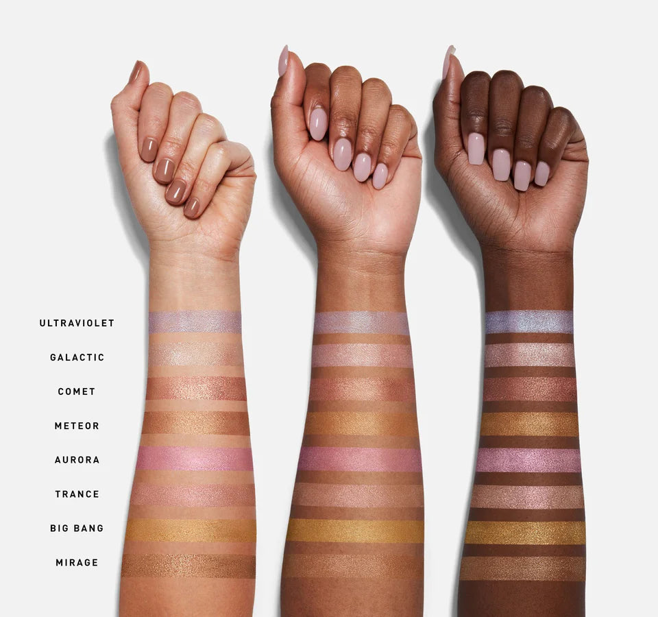 Morphe 8S Stellar Impact Highlighter Palette
