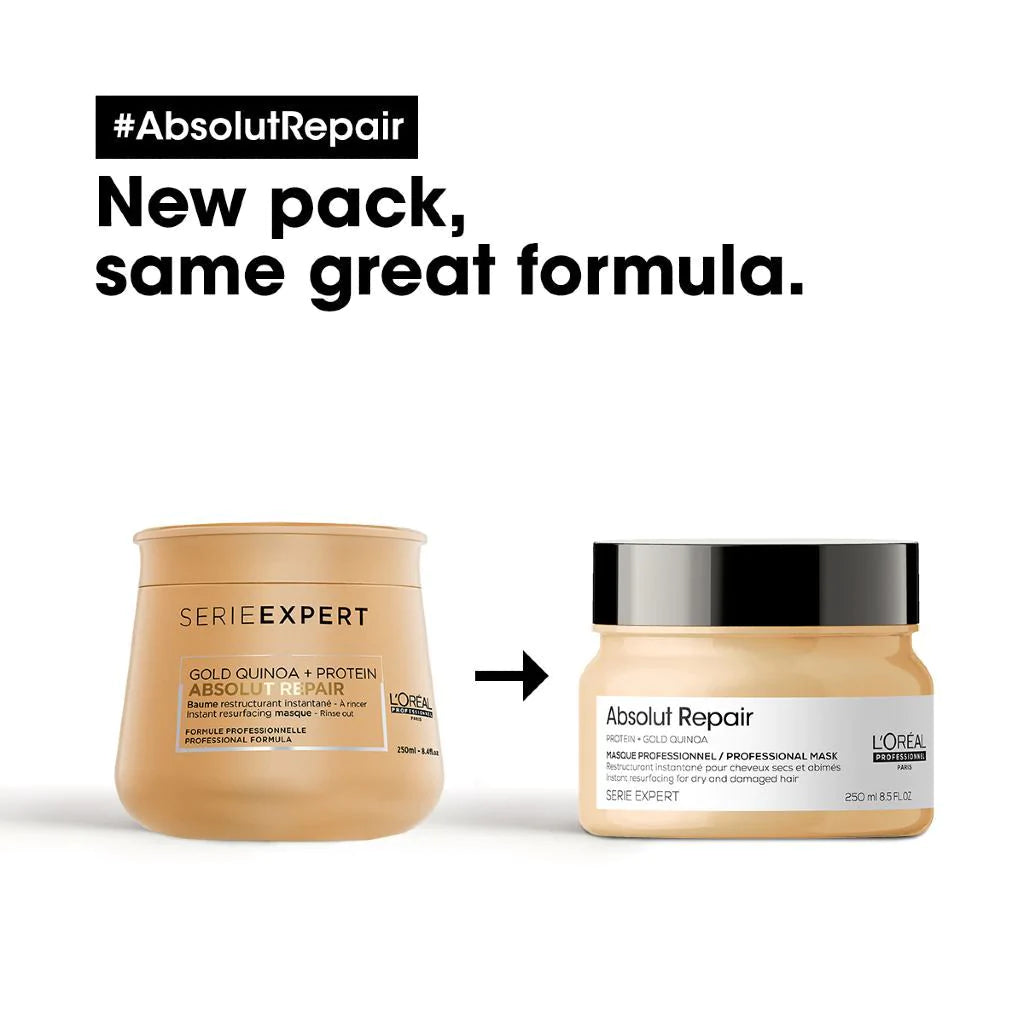 L'Oreal Serie Expert Absolut Repair Gold Masque