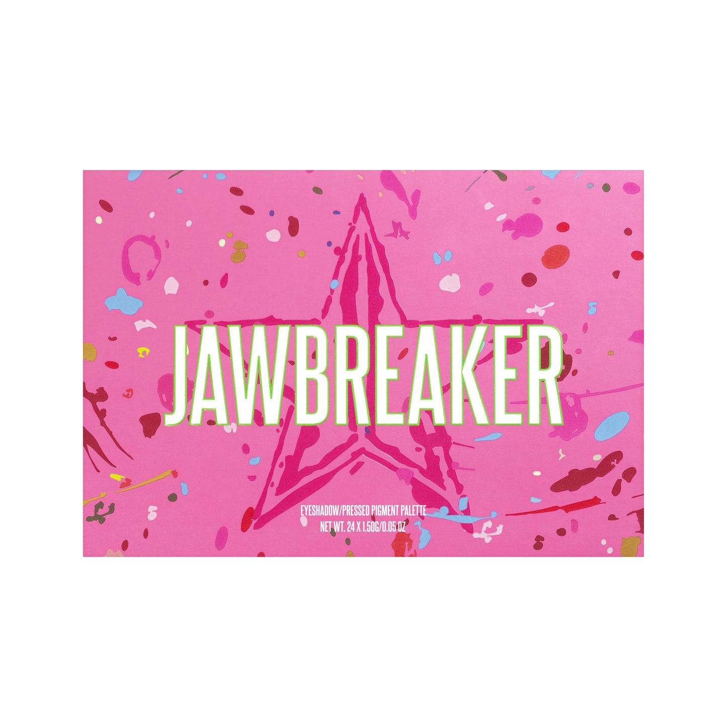 Jeffree Star Jawbreaker Eyeshadow Palette