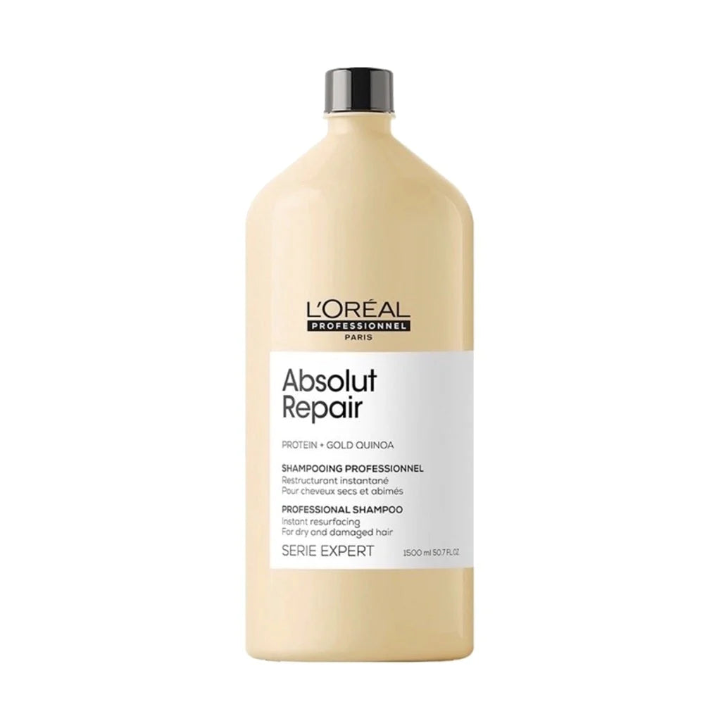L'Oreal Serie Expert Absolut Repair Gold Shampoo
