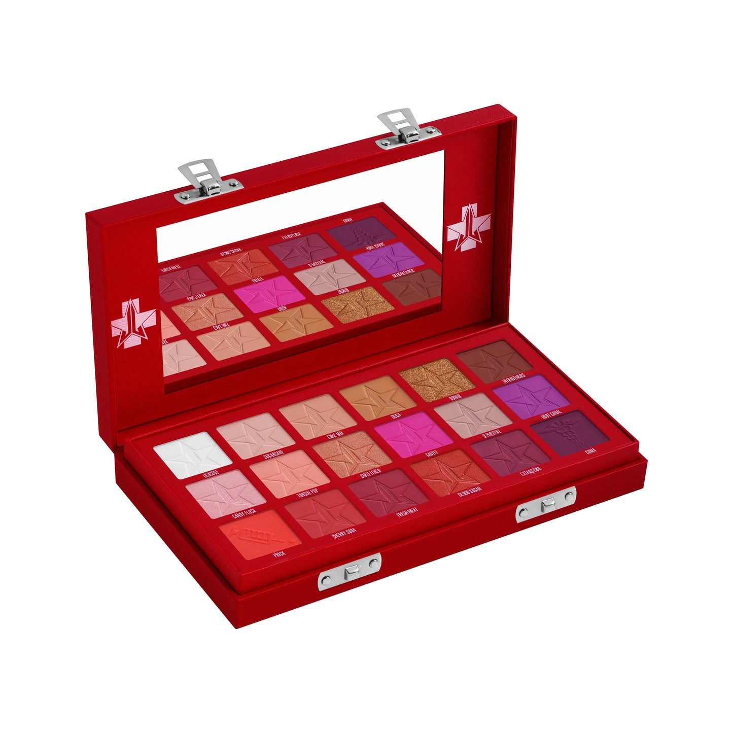 Jeffree Star Blood Sugar Eyeshadow Palette
