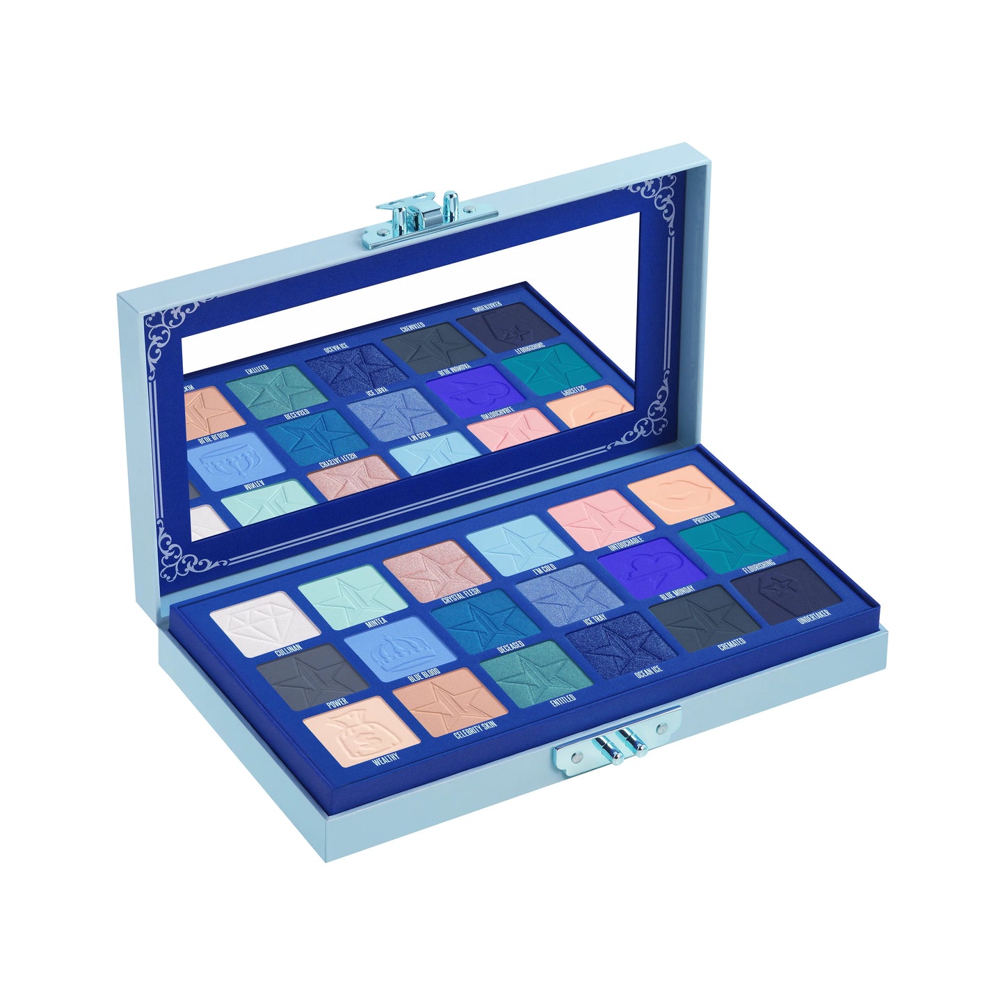 Jeffree Star Blue Blood Eyeshadow Palette