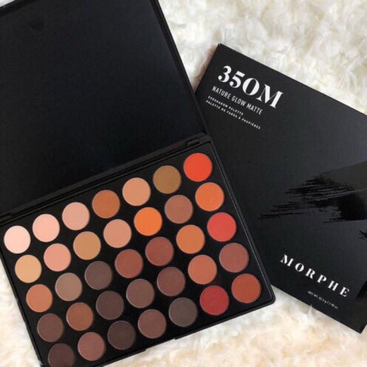 Morphe 35OM Nature Glow Matte Palette