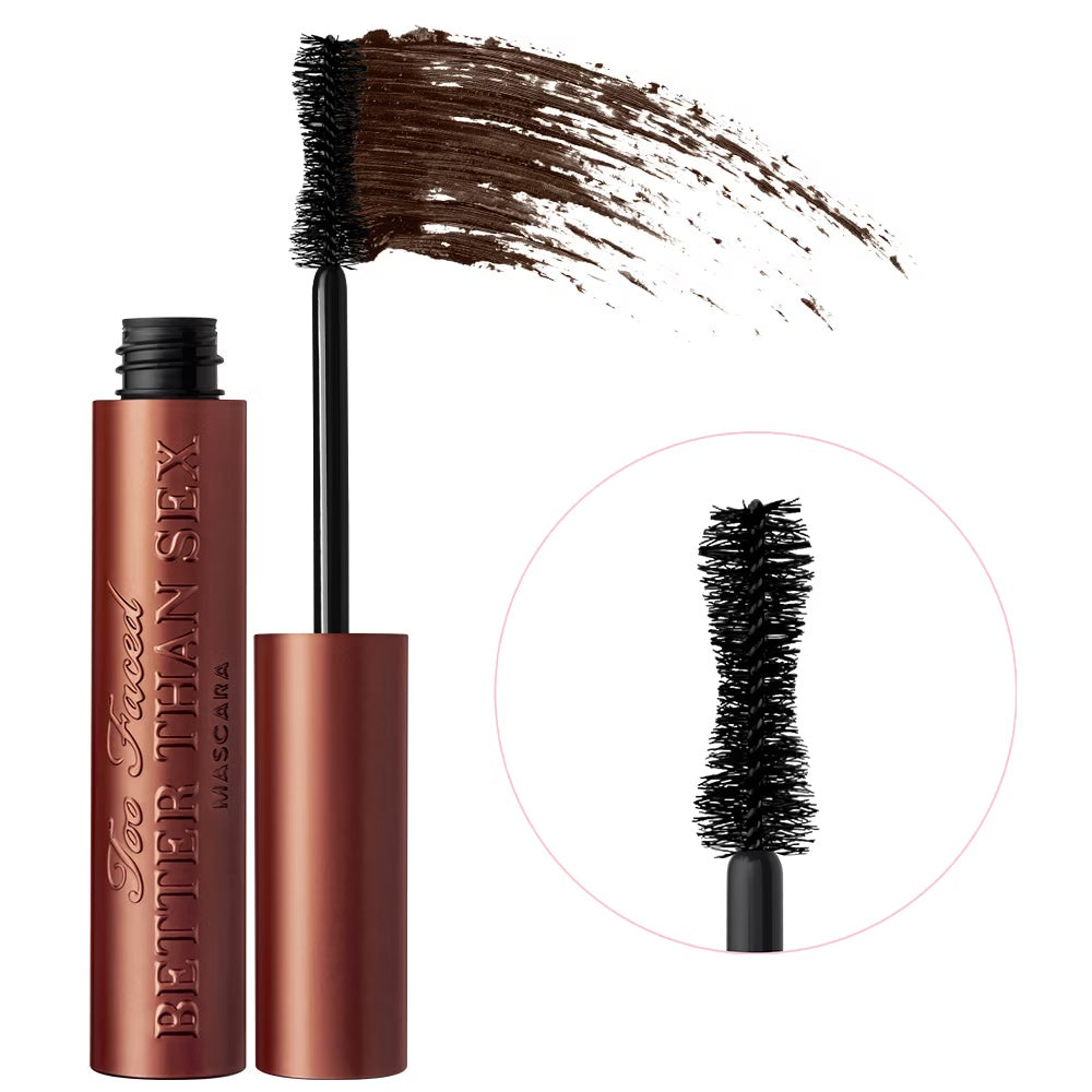 Too Faced Better Than Sex Volumizing Mascara