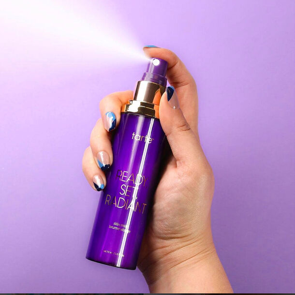 Tarte Ready, Set, Radiant Skin Mist