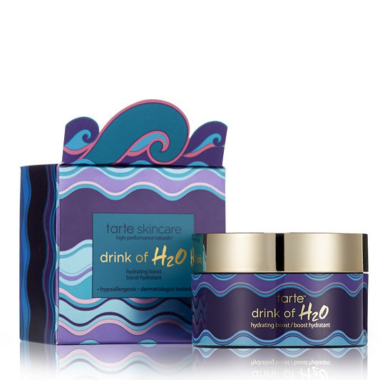 Tarte SEA Drink of H2O Hydrating Boost Moisturizer