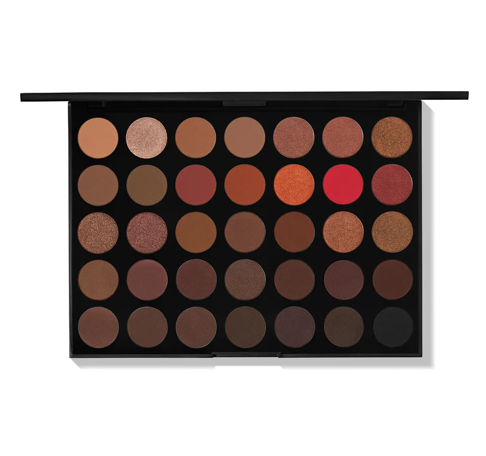 Morphe 3502 Eyeshadow Palette