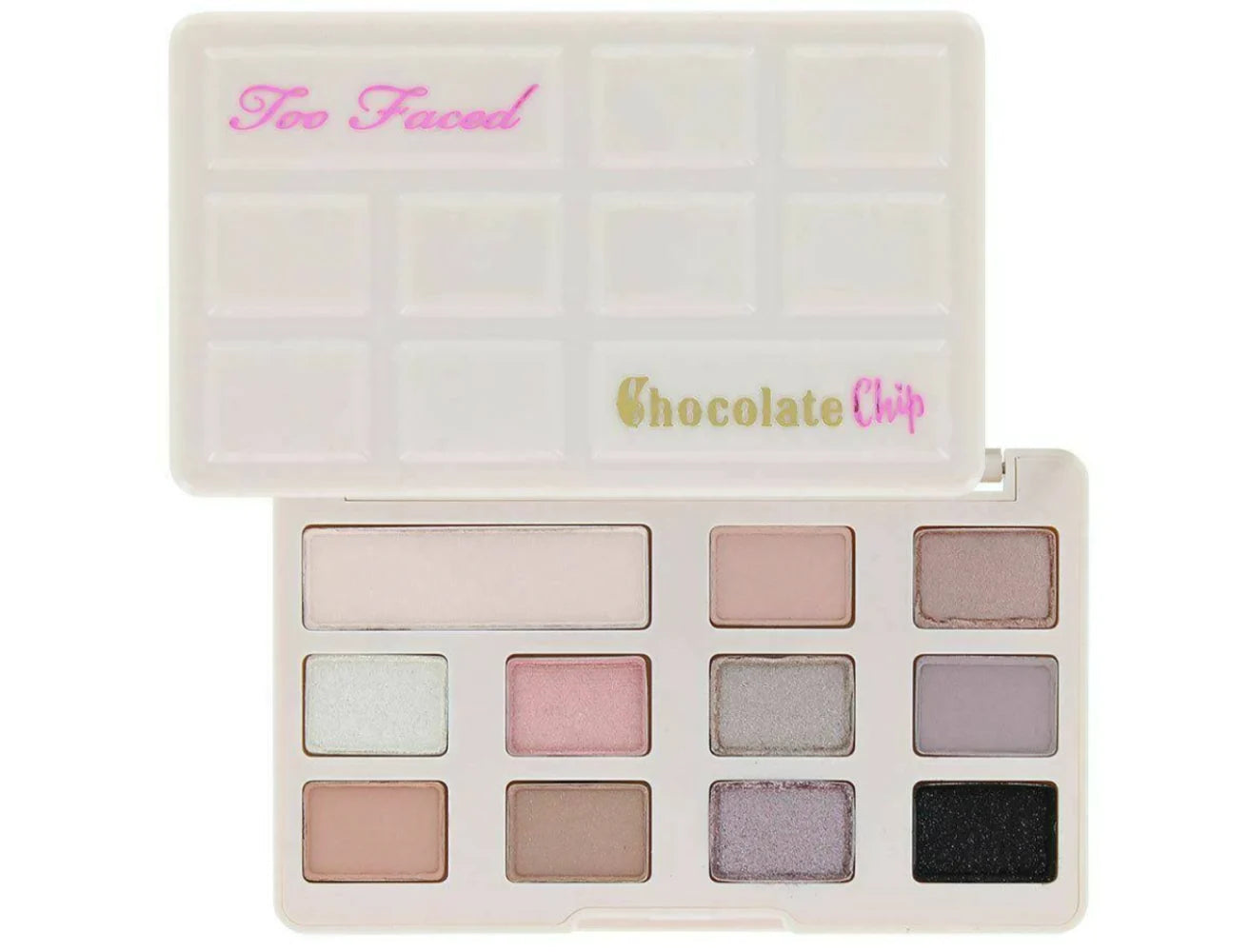 Too Faced White Chocolate Chip Eyeshadow Palette